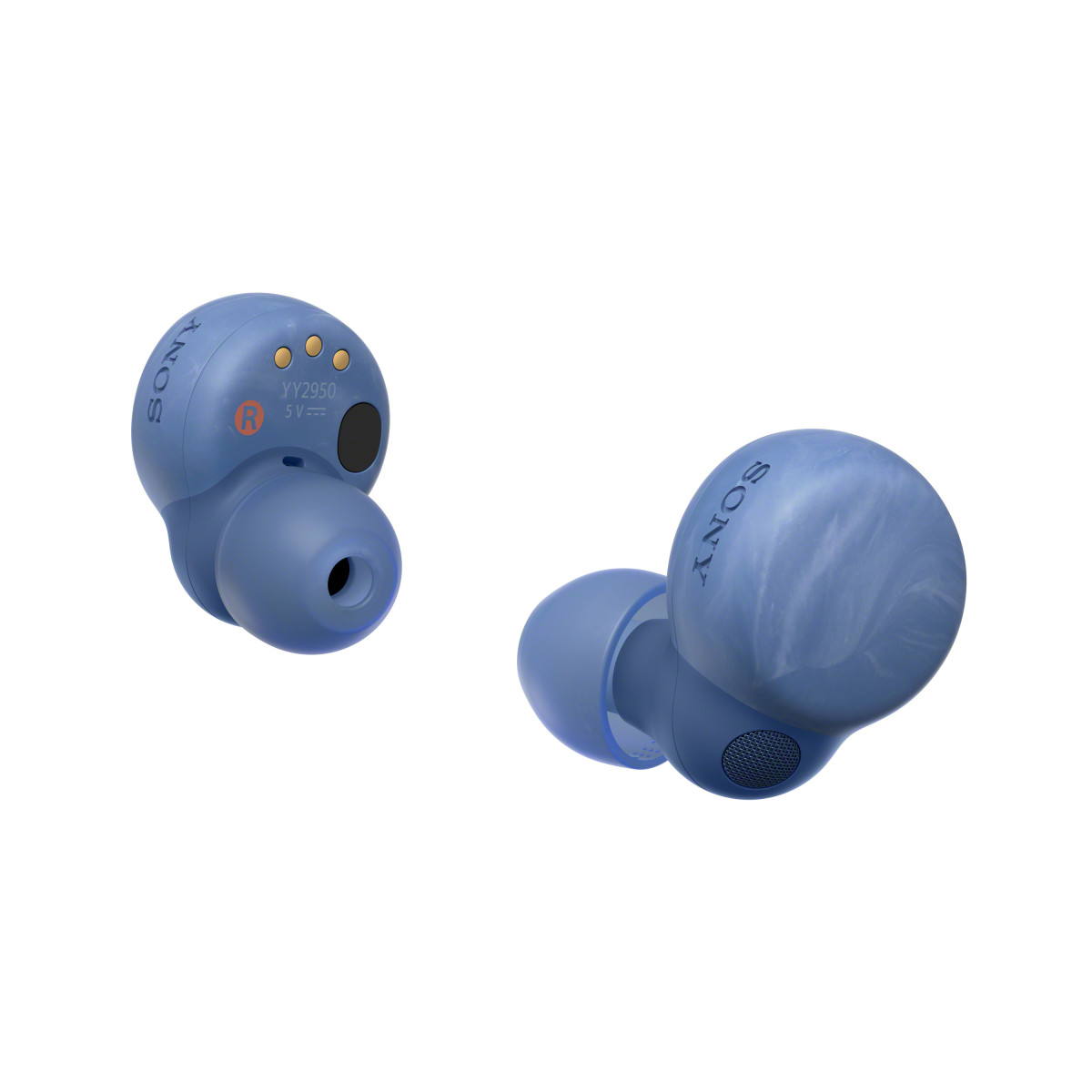 LinkBud S True Wireless Headphones Blue
