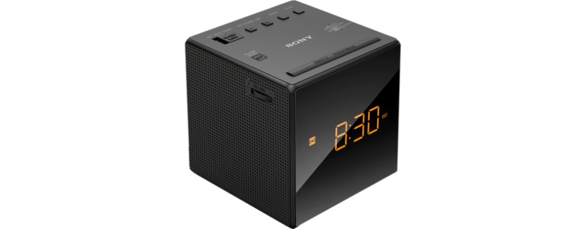 Clock Radio (LED Display Alarm)