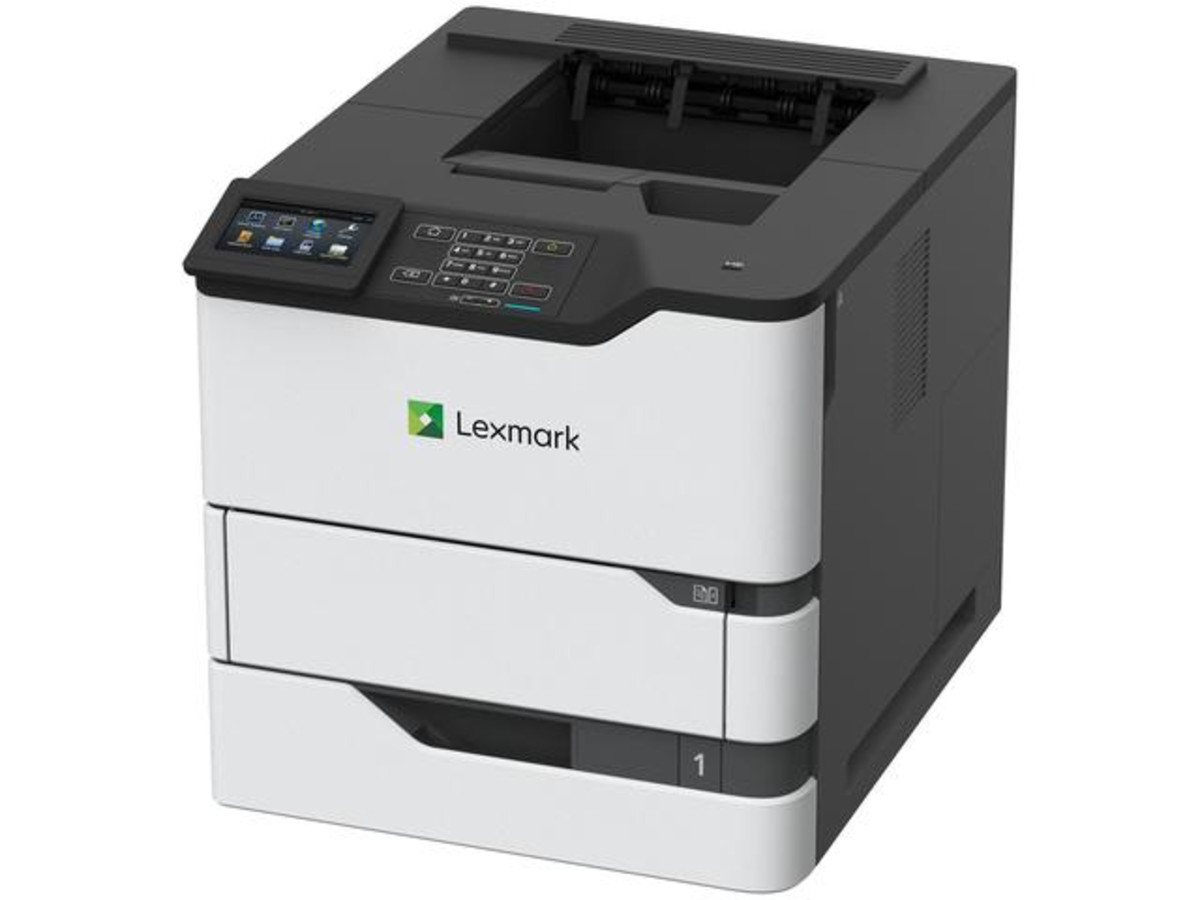 MS826de A4 Mono Laser Printer 66PPM