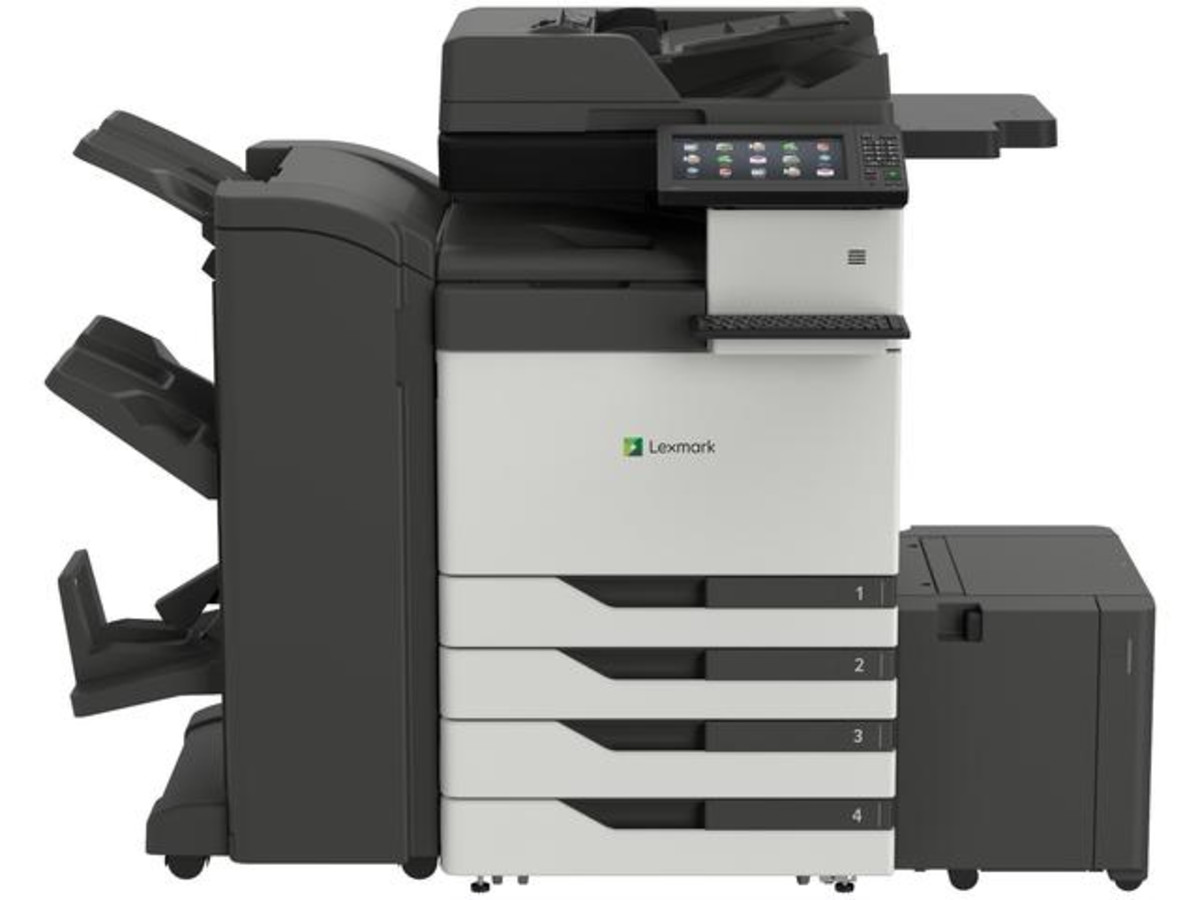 CX923dte A3 Colour Laser MFP 55PPM
