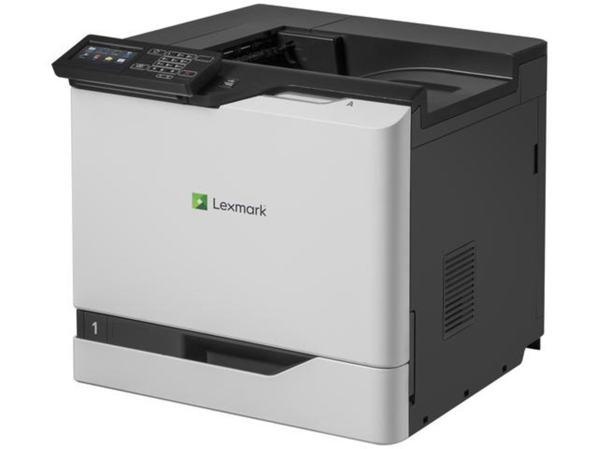 CS820de A4 Colour Laser Printer 57 PPM