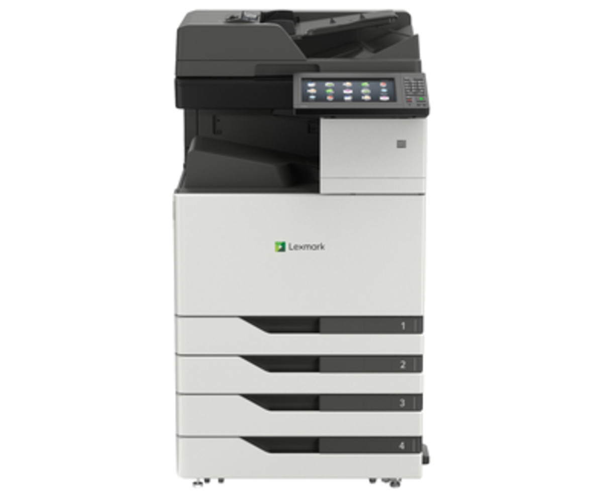 CX924dte A3 Colour Laser MFP 65PPM