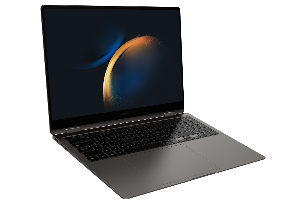 Galaxy Book3 Pro 360 i7 16GB 512 GB
