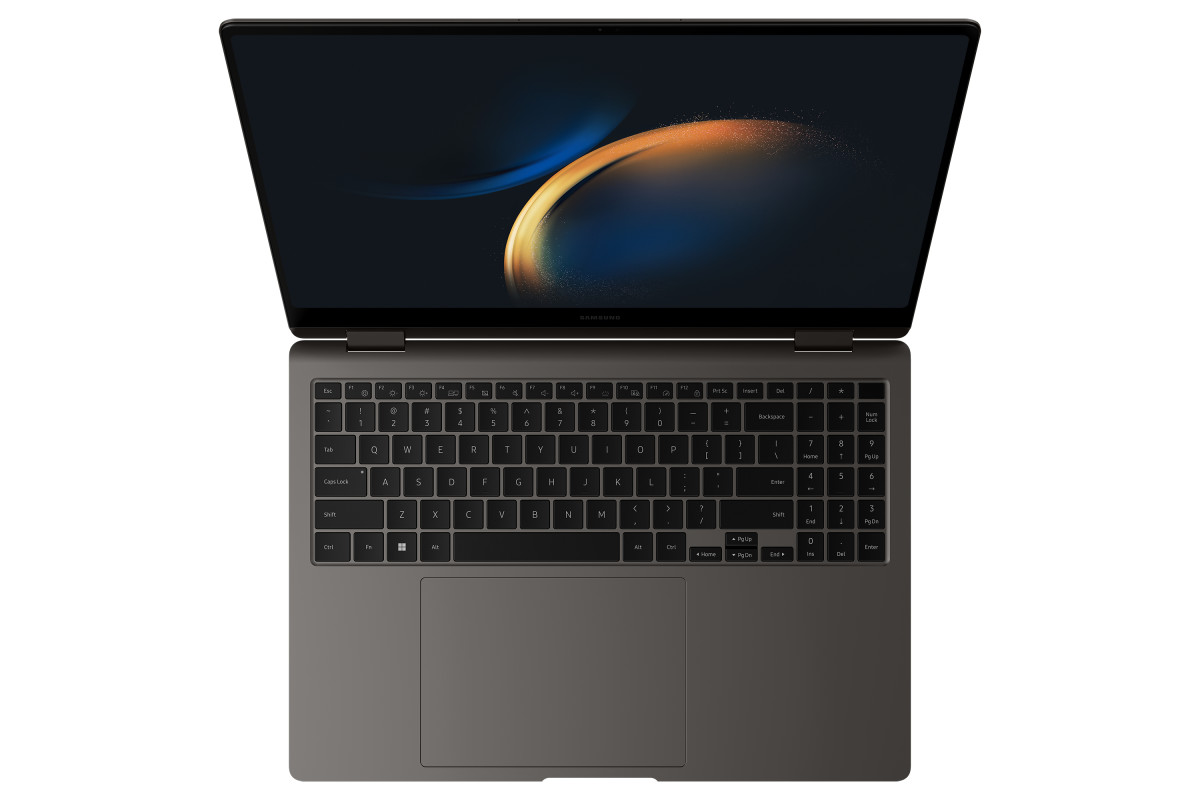 Galaxy Book3 Pro 360 i7 16GB 512 GB