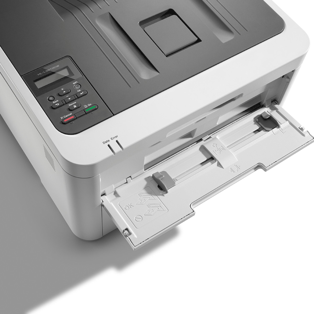 HL-L3210CW A4 Colour Laser Printer