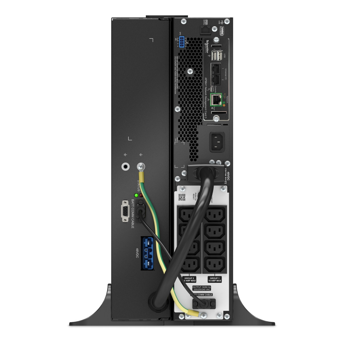 Smart-UPS SRT Lith-I 1000VA RM 4U 230VNC
