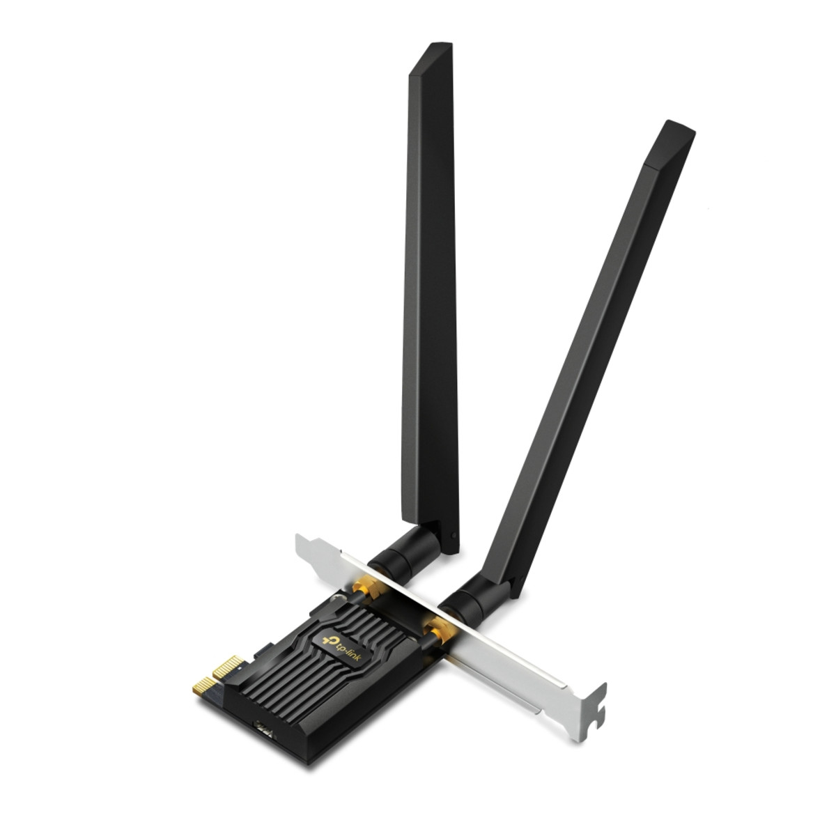 AXE5400 Wi-Fi6E Bluetooth PCIe Adapter