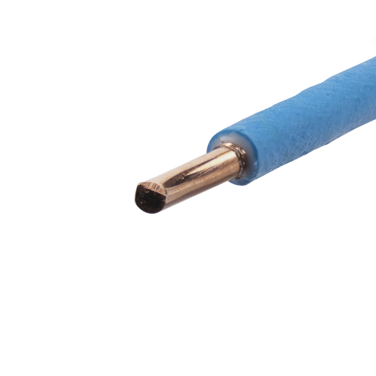 1000ft Blue CMR Cat5e Solid UTP Cable