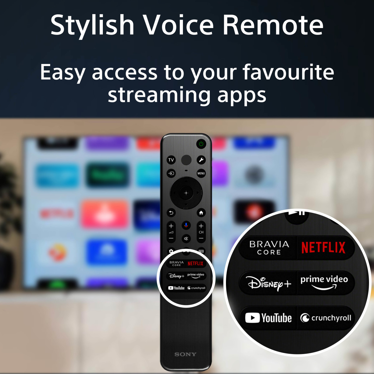 77 A80L Bravia 4K UHD OLED Smart TV