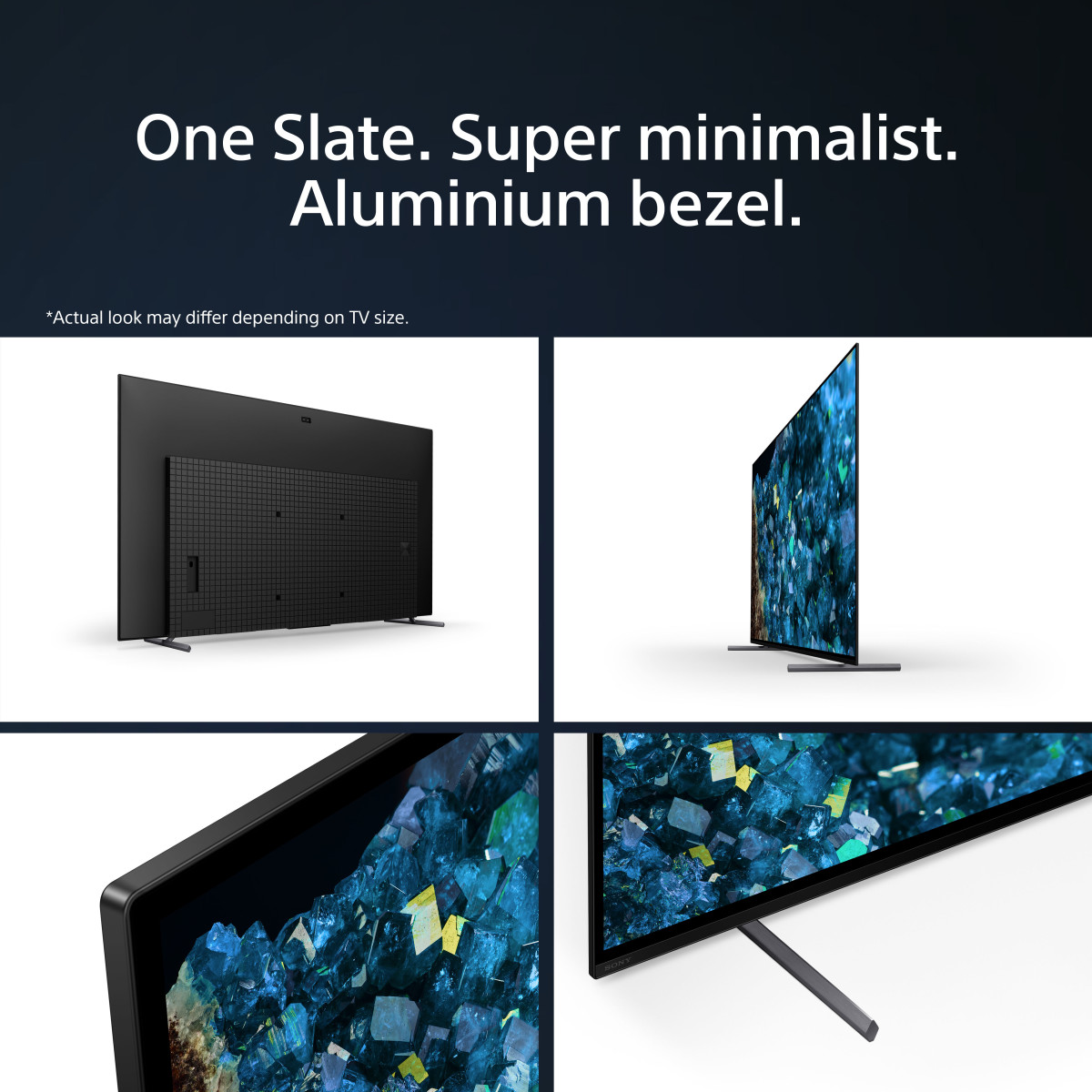77 A80L Bravia 4K UHD OLED Smart TV