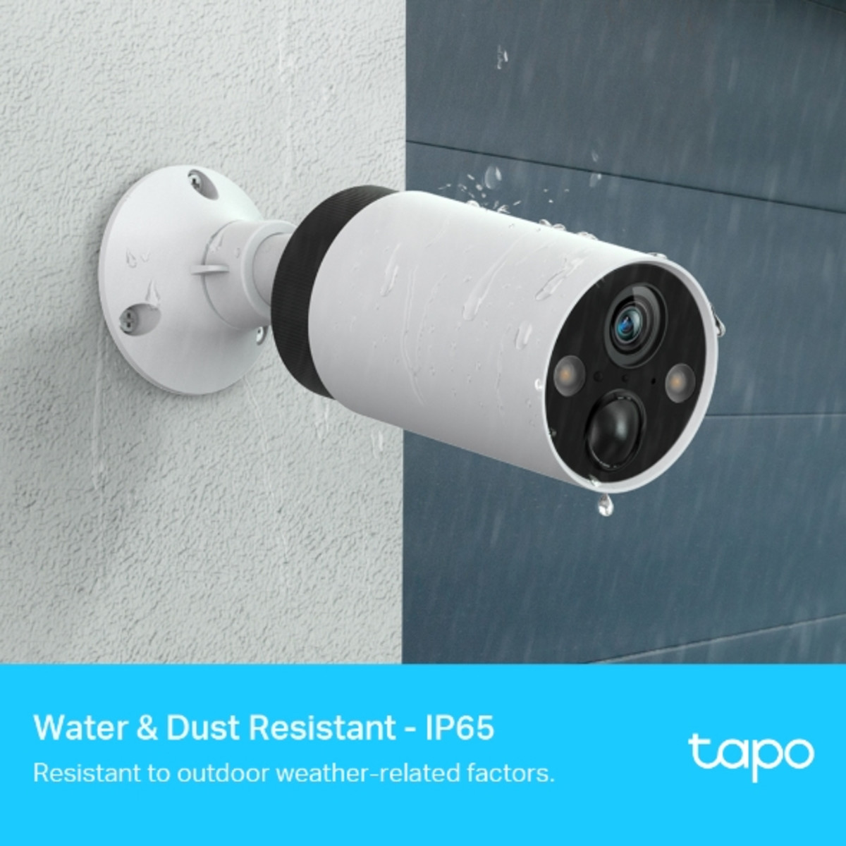 Tapo Smart Wire-Free 2 Camera System