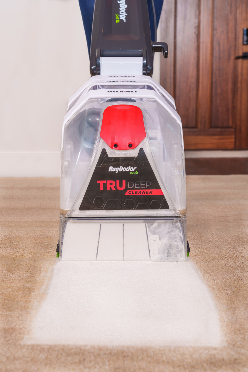 RugDoctor TruDeep (Pet) Carpet cleaner