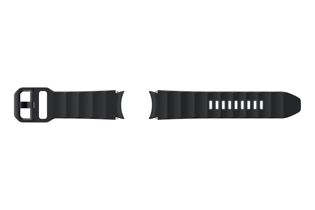 Rugged Sport Band (S/M) Black