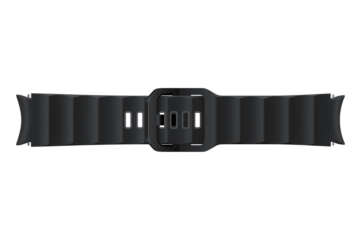 Rugged Sport Band (S/M) Black