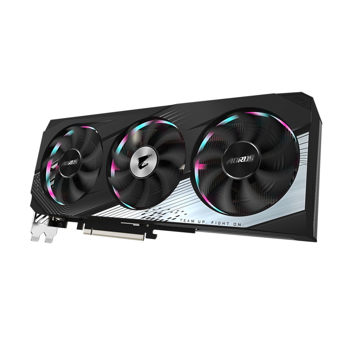 GPU NV 4060 Aorus Elite 8GB Fan