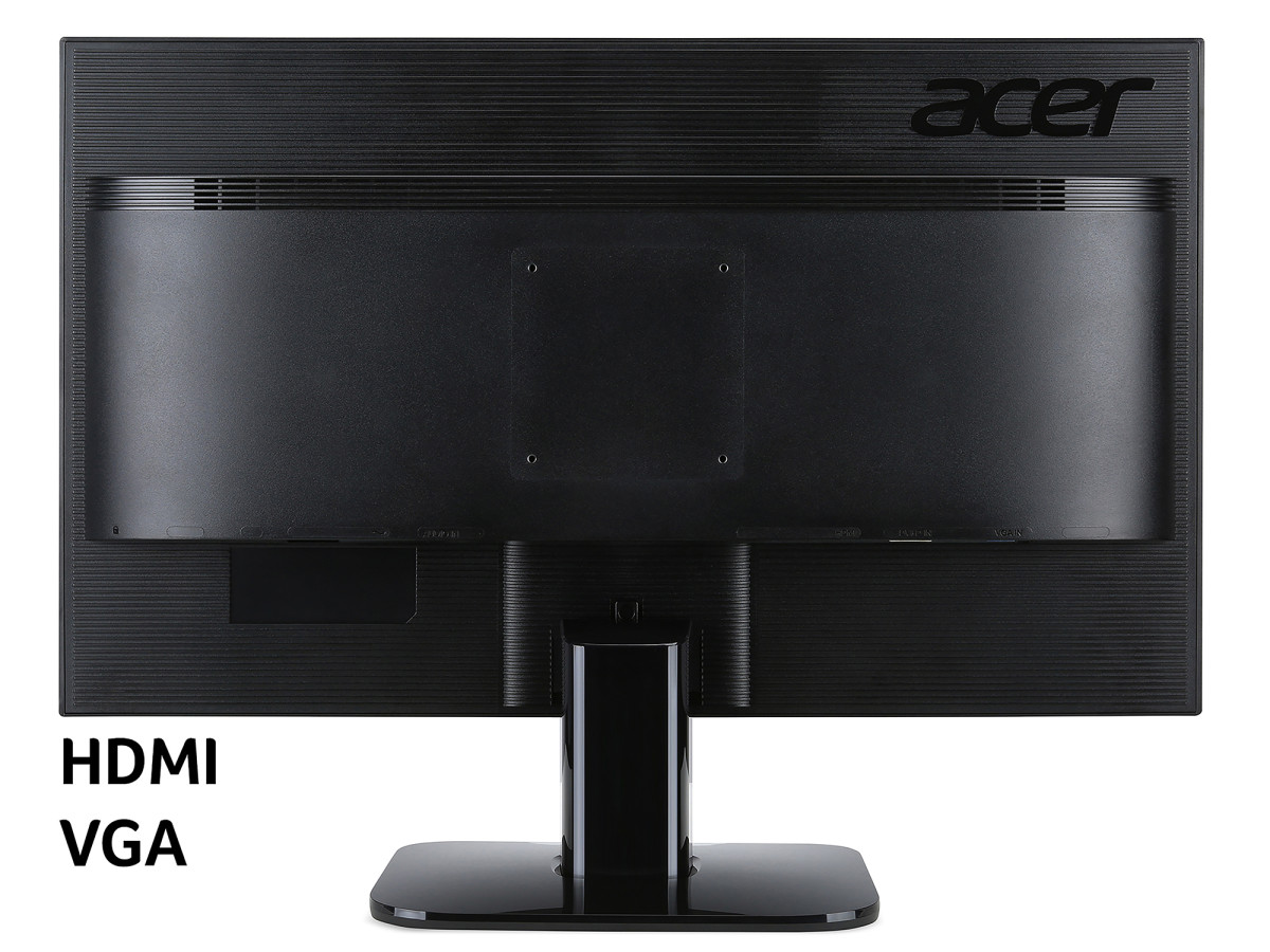 KA270Hbmix 27” VGA HDMI