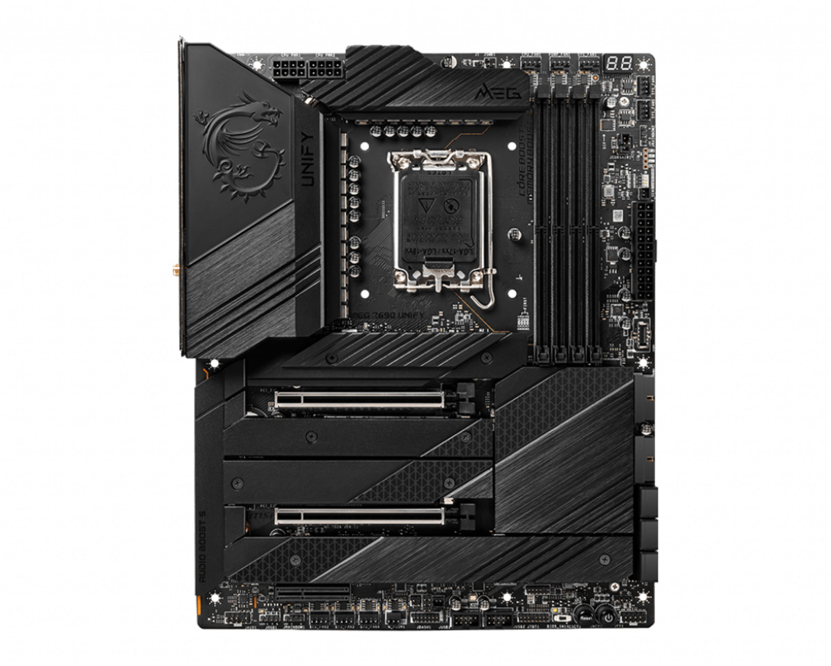 MB INT 1700  MEG Z690 UNIFY DDR5 ATX