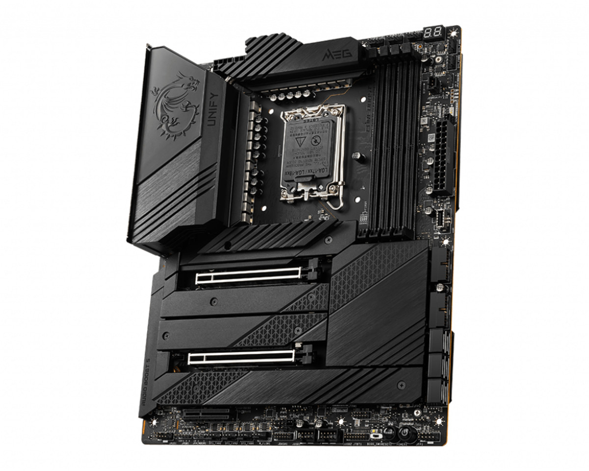 MB INT 1700  MEG Z690 UNIFY DDR5 ATX