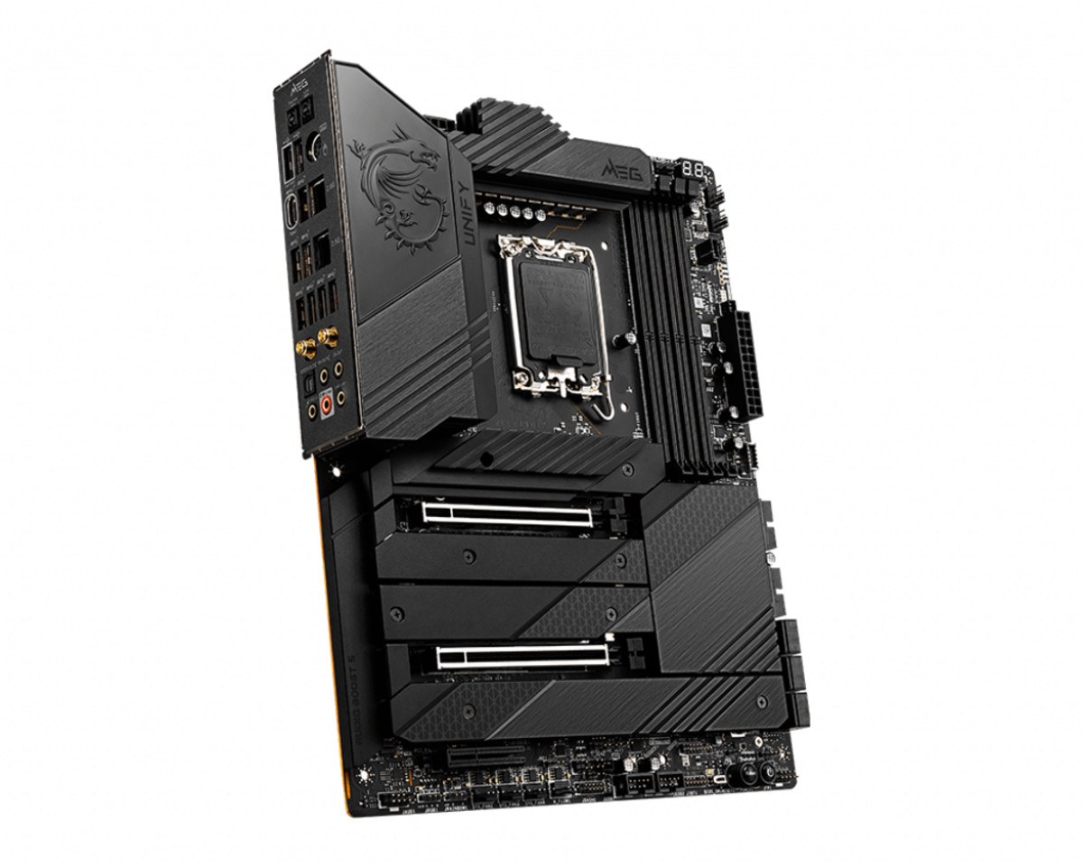 MB INT 1700  MEG Z690 UNIFY DDR5 ATX