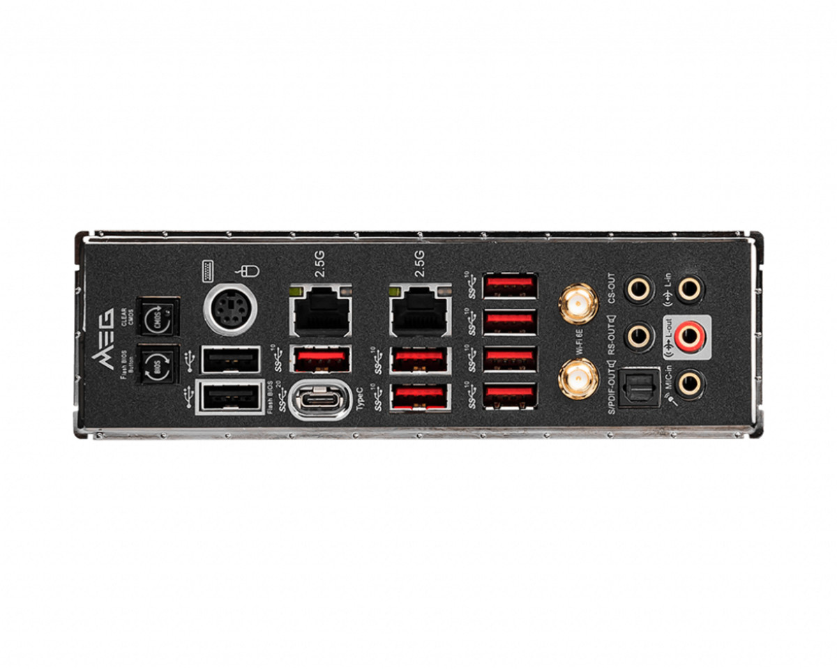 MB INT 1700  MEG Z690 UNIFY DDR5 ATX