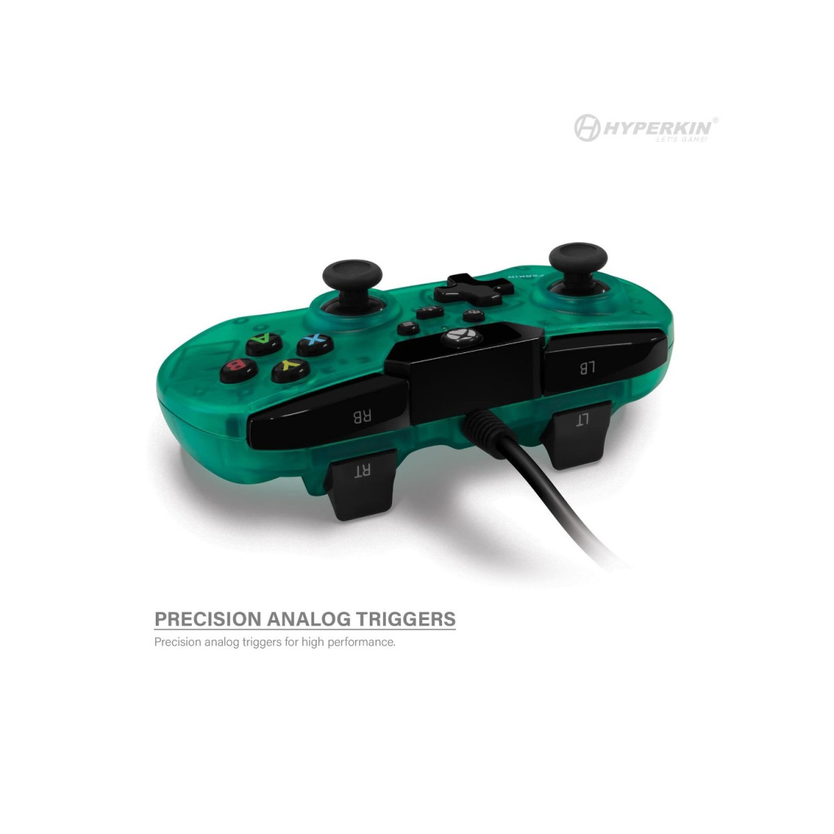 X91 Wired Controller - Green