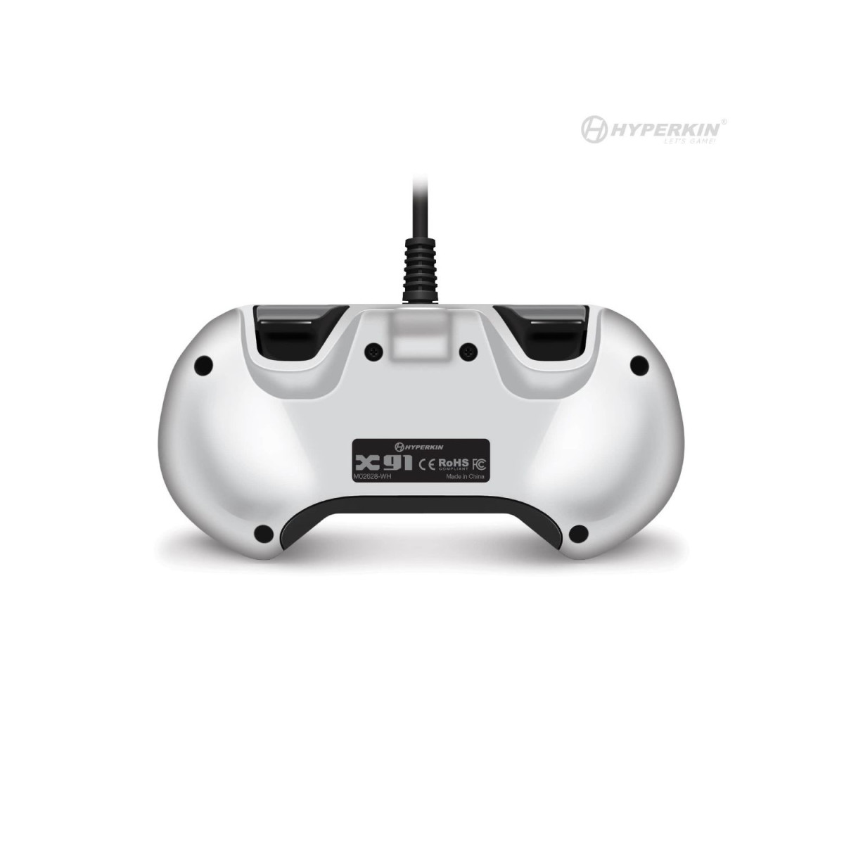 X91 Wired Controller - White