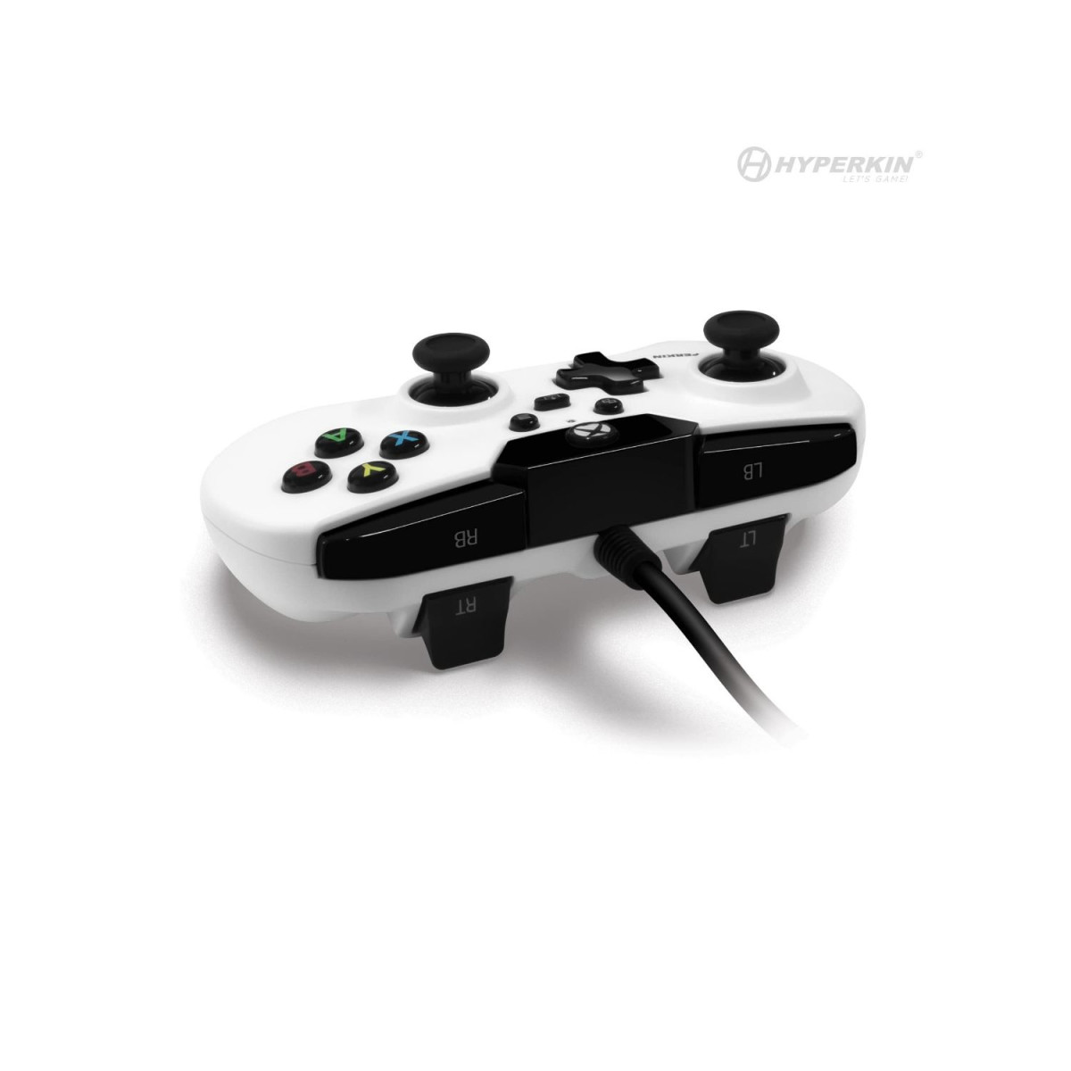 X91 Wired Controller - White