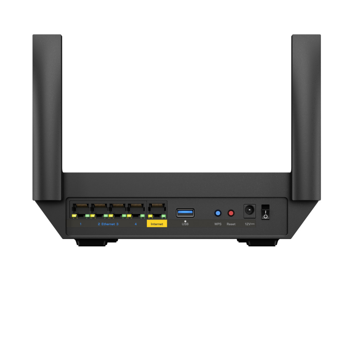 AX3000 Dual-Band Mesh WIFI 6 Router