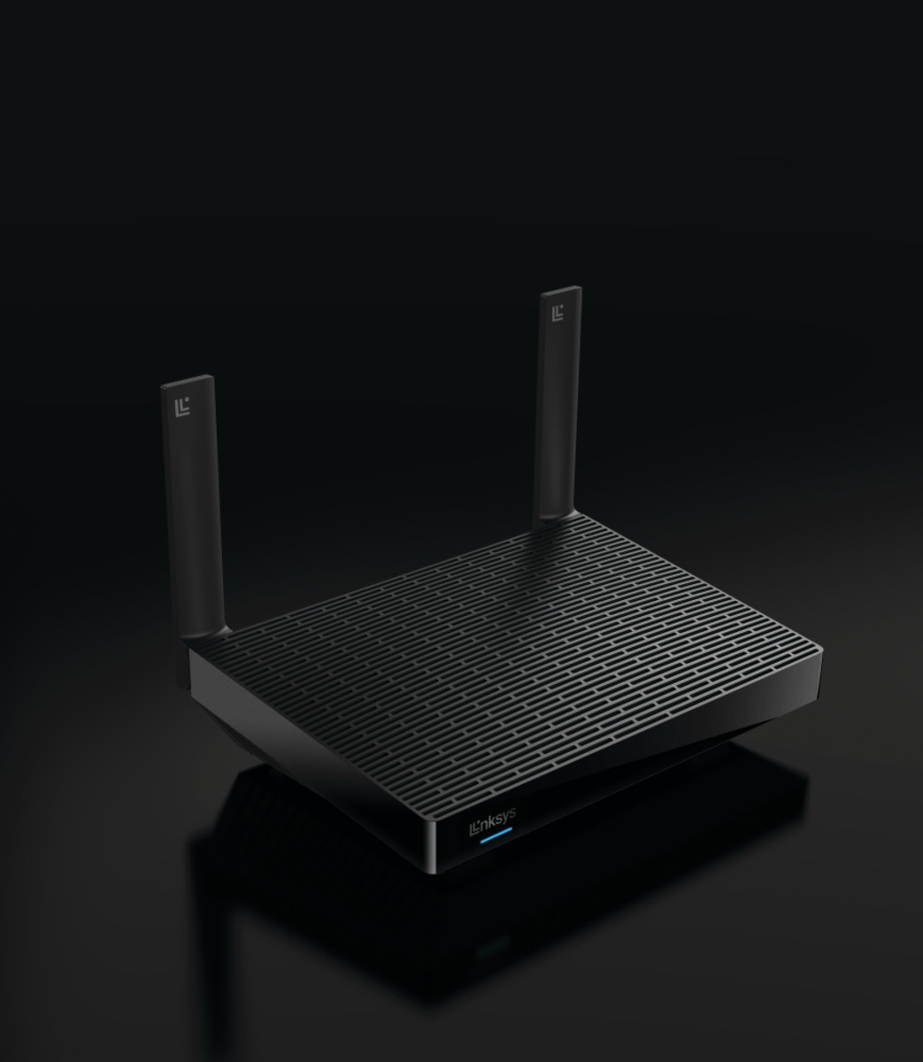 AX3000 Dual-Band Mesh WIFI 6 Router