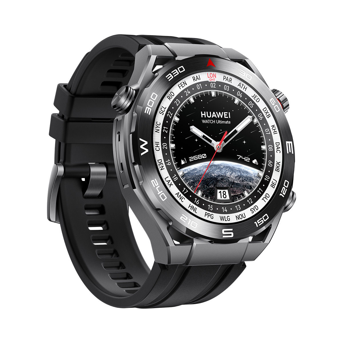 Watch Ultimate Expedition - Black