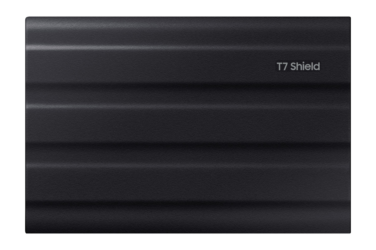 SSD Ext 4TB T7 Shield USB-C Black