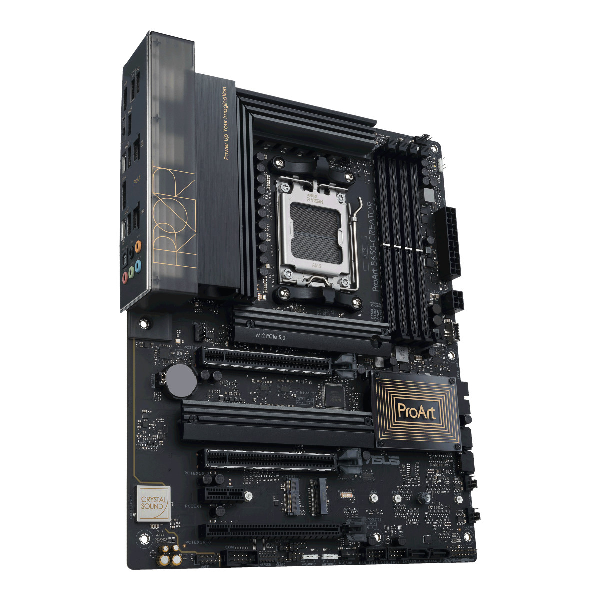 MB AMD AM5 PROART B650-CREATOR D5 ATX