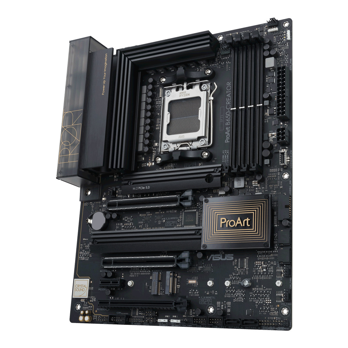 MB AMD AM5 PROART B650-CREATOR D5 ATX