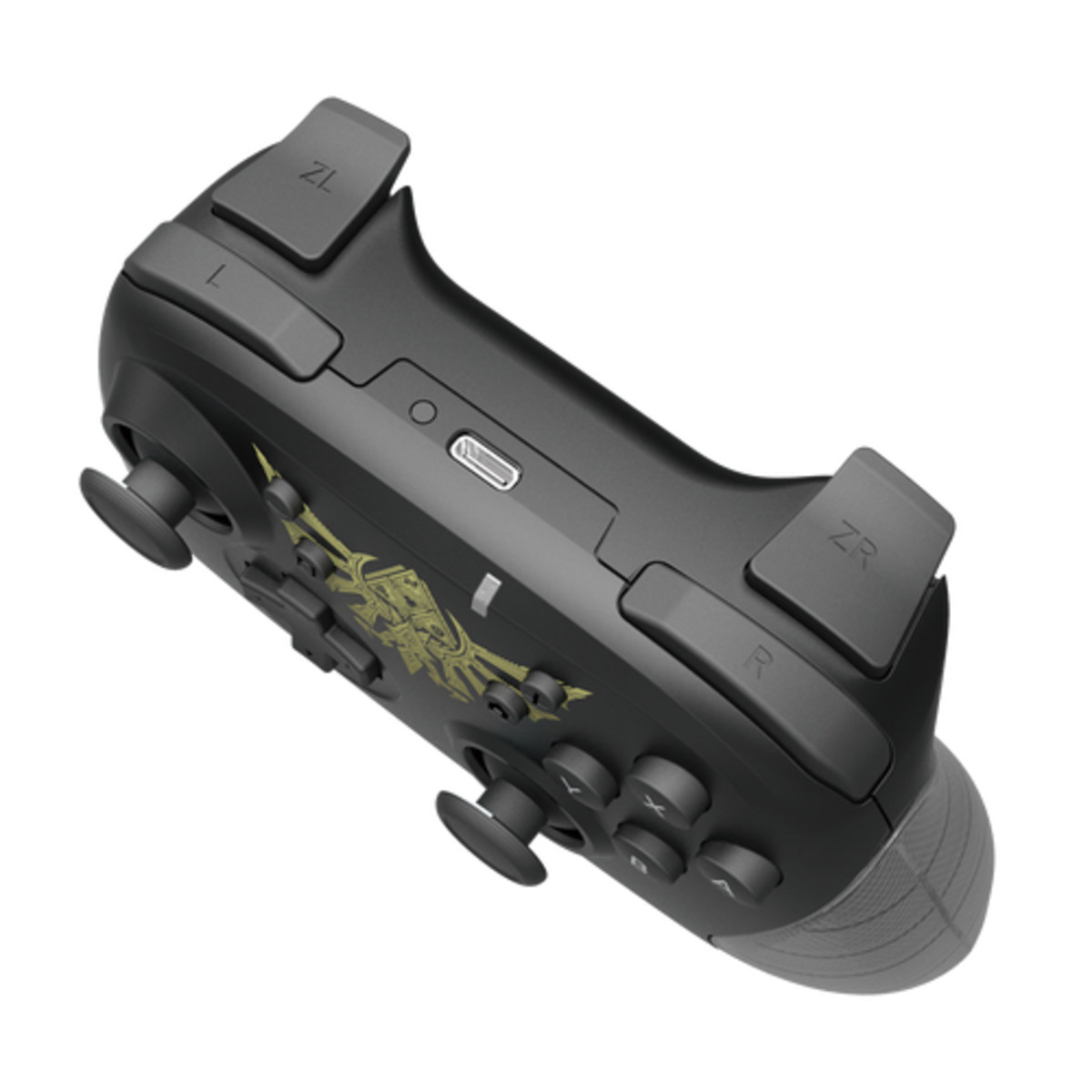 Wireless Pad for Nintendo Switch [Zelda]