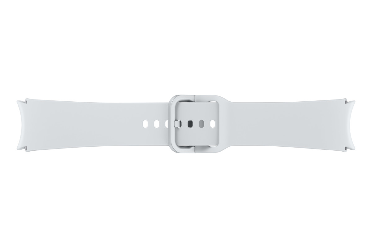 Watch Band Sport Band (M/L) Silver
