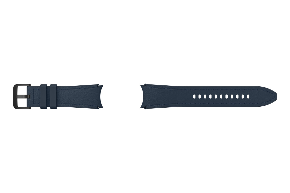 Hybrid Eco-Leather Band (M/L) Indig