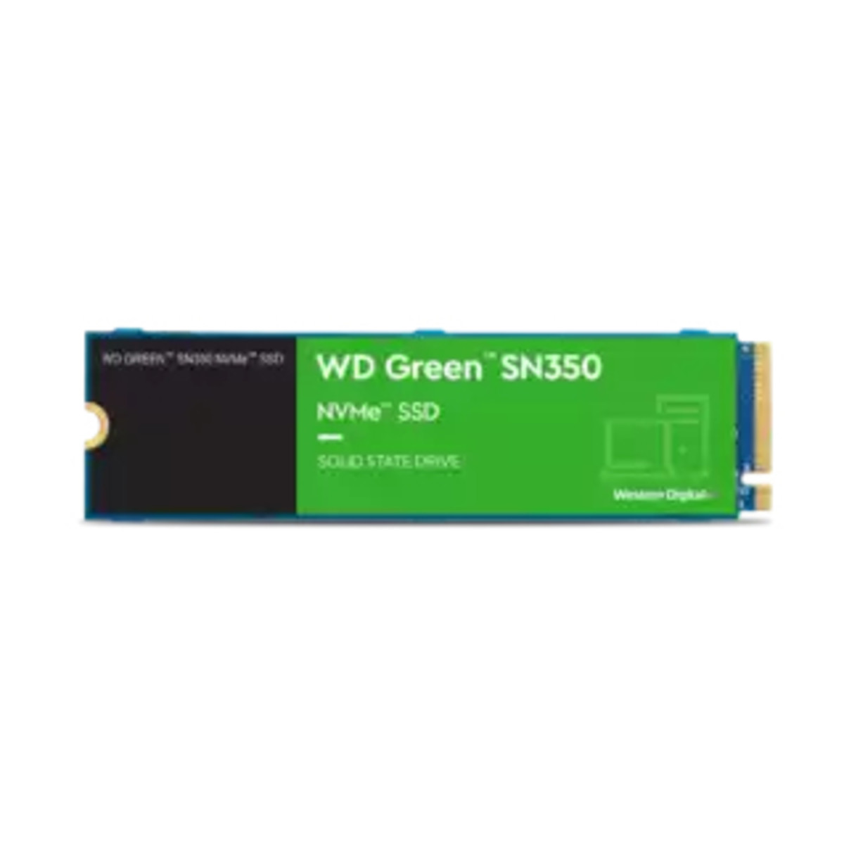 SSD Int 500GB Green PCIE G3 M.2
