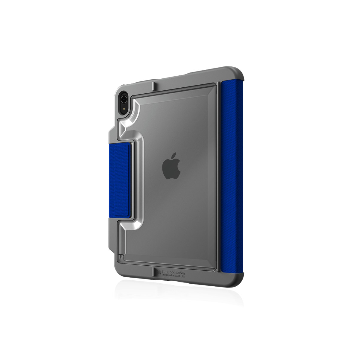 Dux Plus iPad 10th Gen Case AP Dark Blue