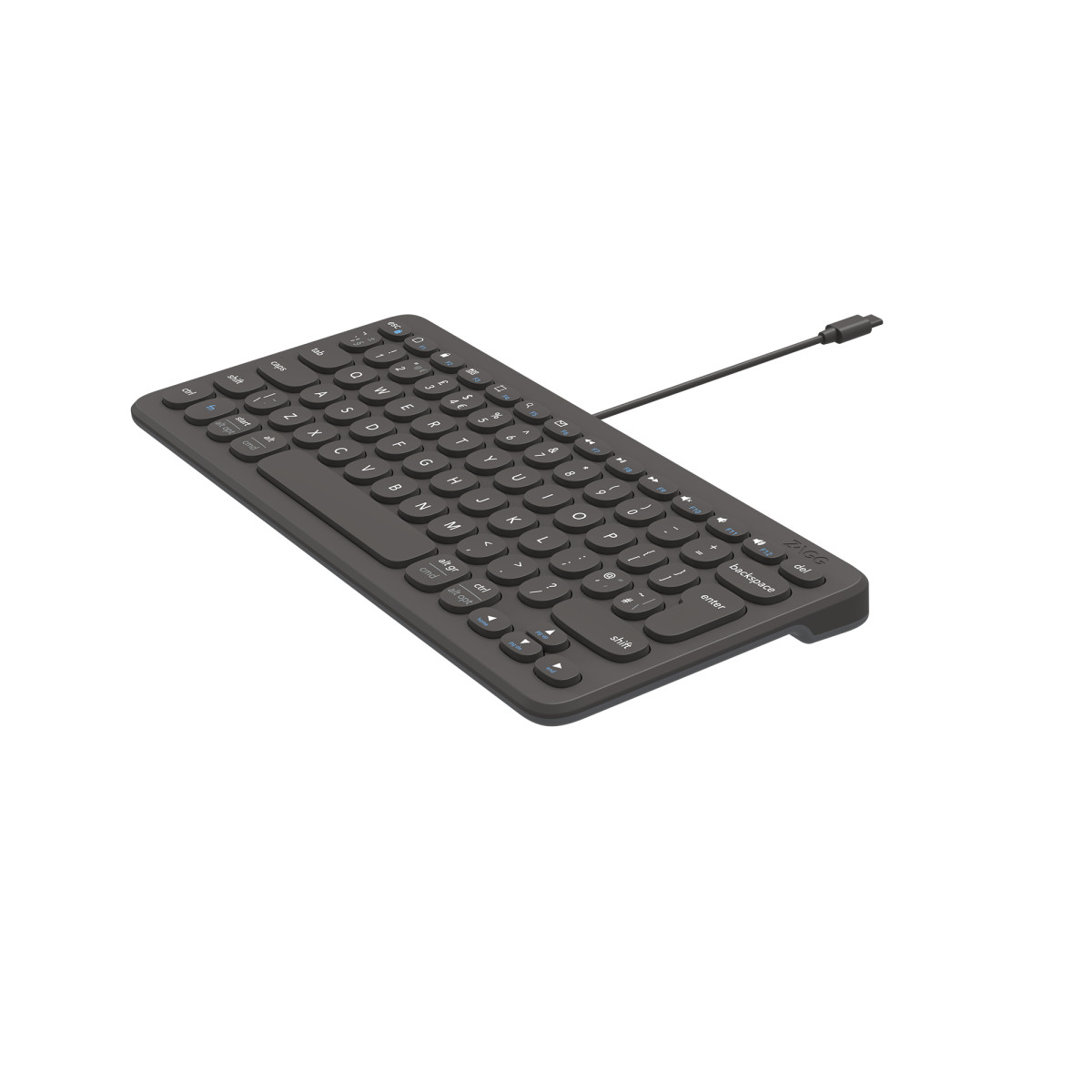 Wired Keyboard-Type-C-UNIV