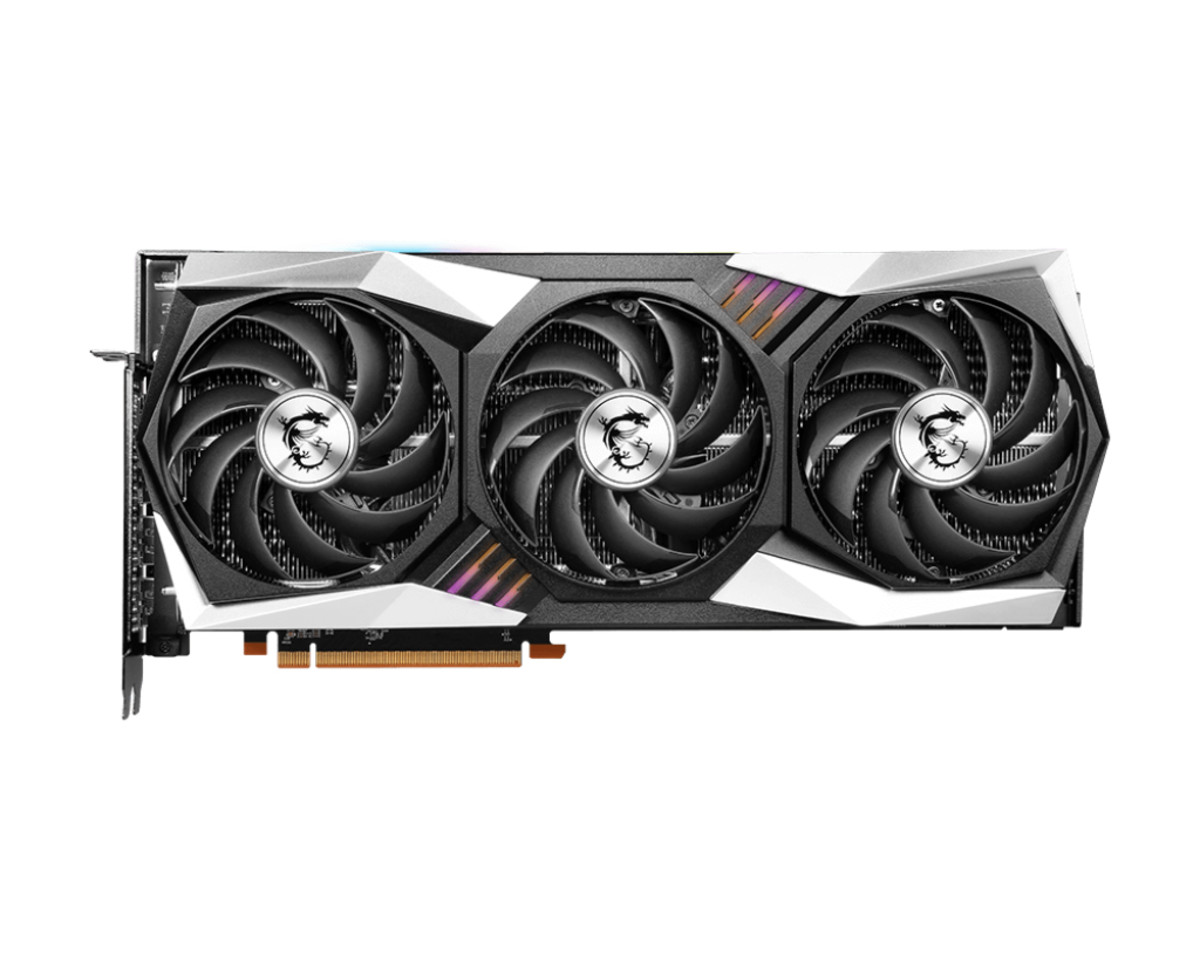 GPU AMD RX 7900 XTX GAM Trio Classic 24G
