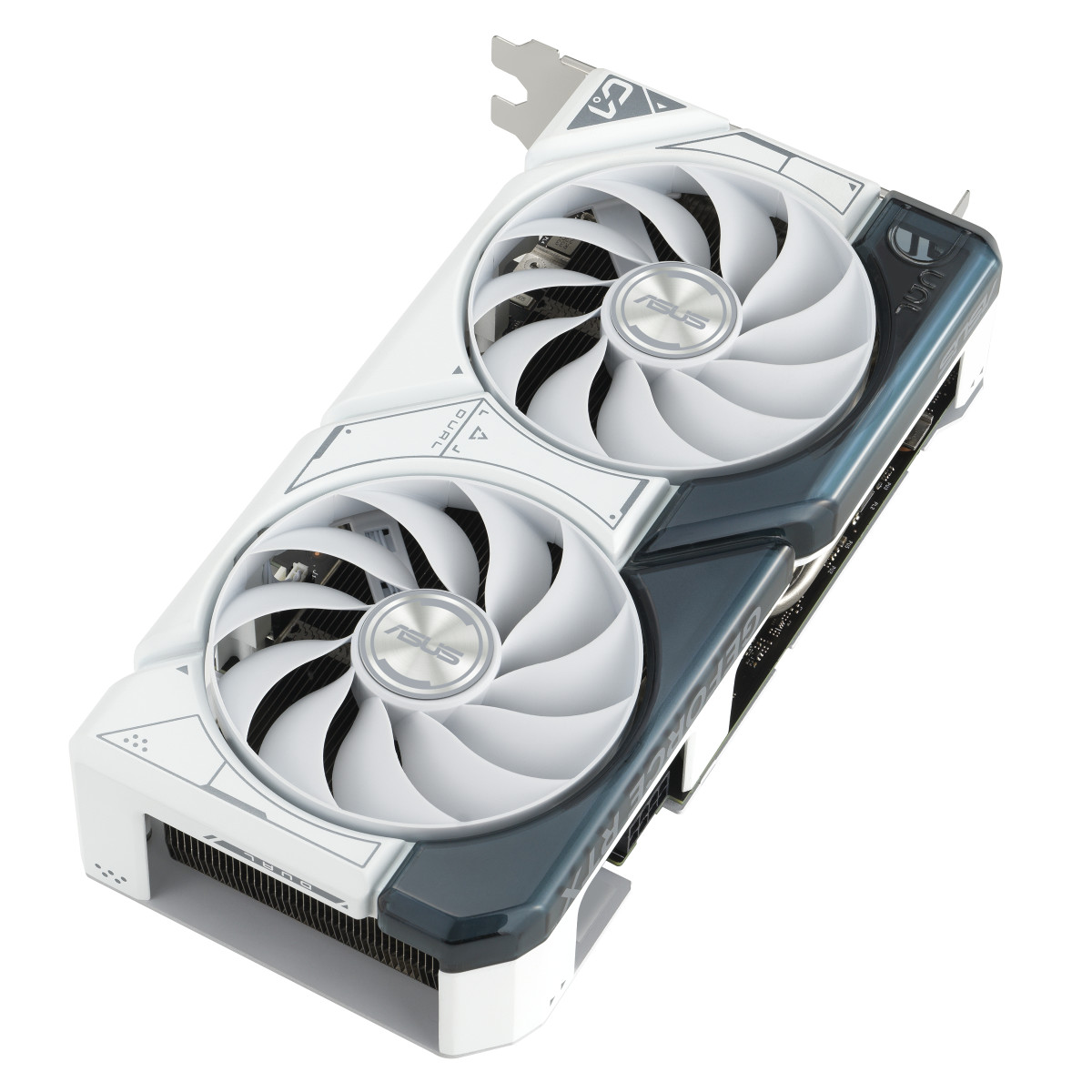 GPU NV 4060 Dual O8G White Fan