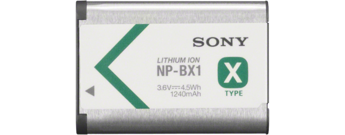 Battery (ZV-1M2/ZV-1F/RX1007)