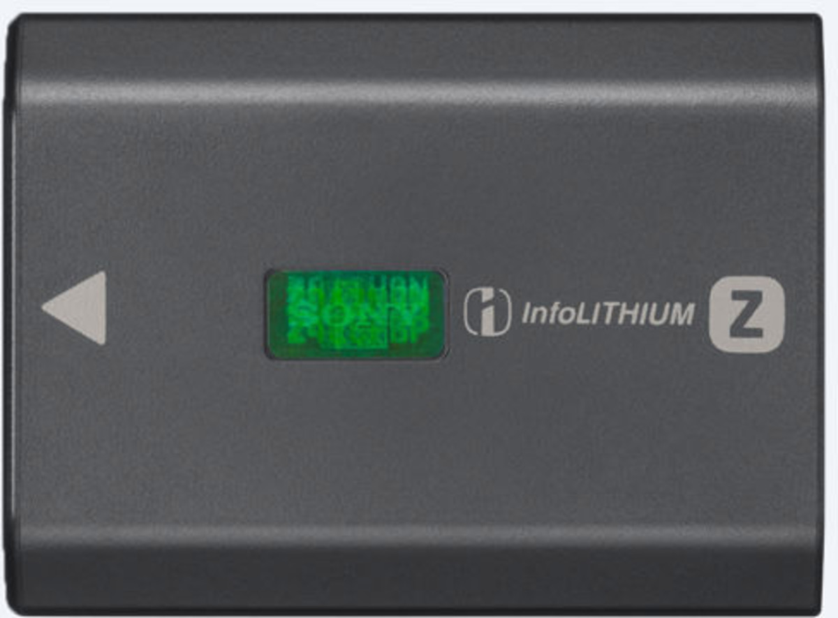 Battery (A7M4/A6700/A7RM5)