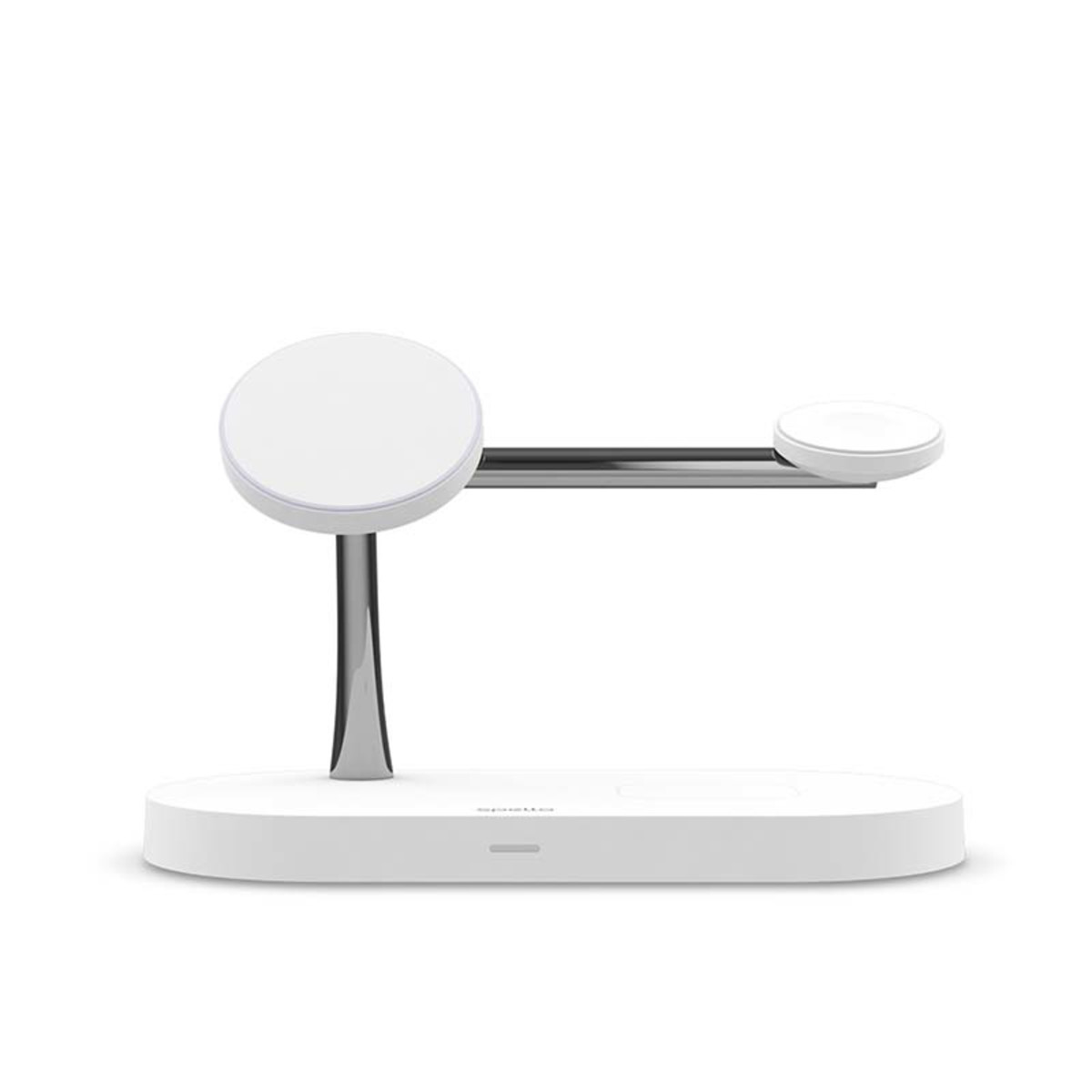 SP 3in1 Magnetic Wireless Stand WHT