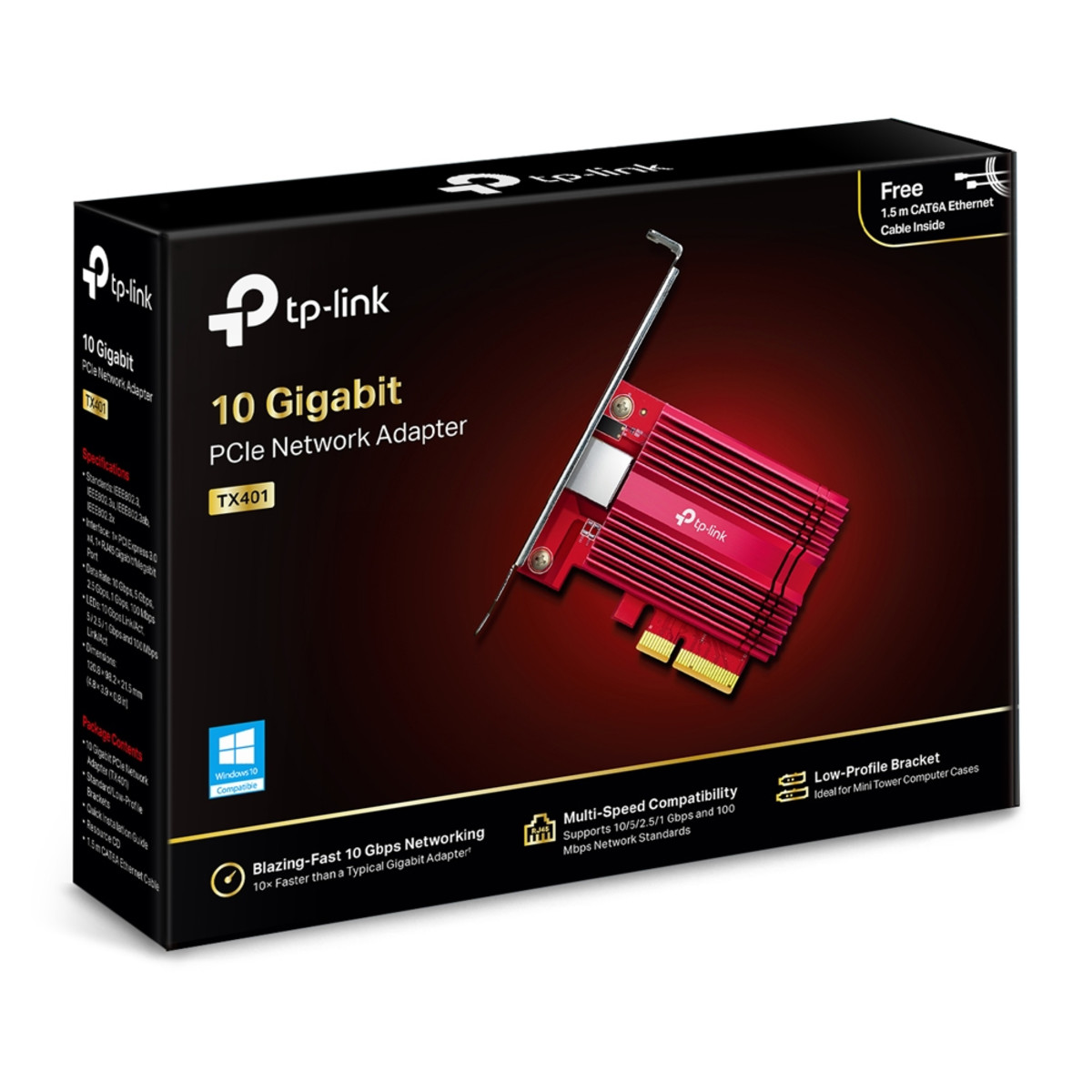 10 Gigabit PCI Express Network Adapter