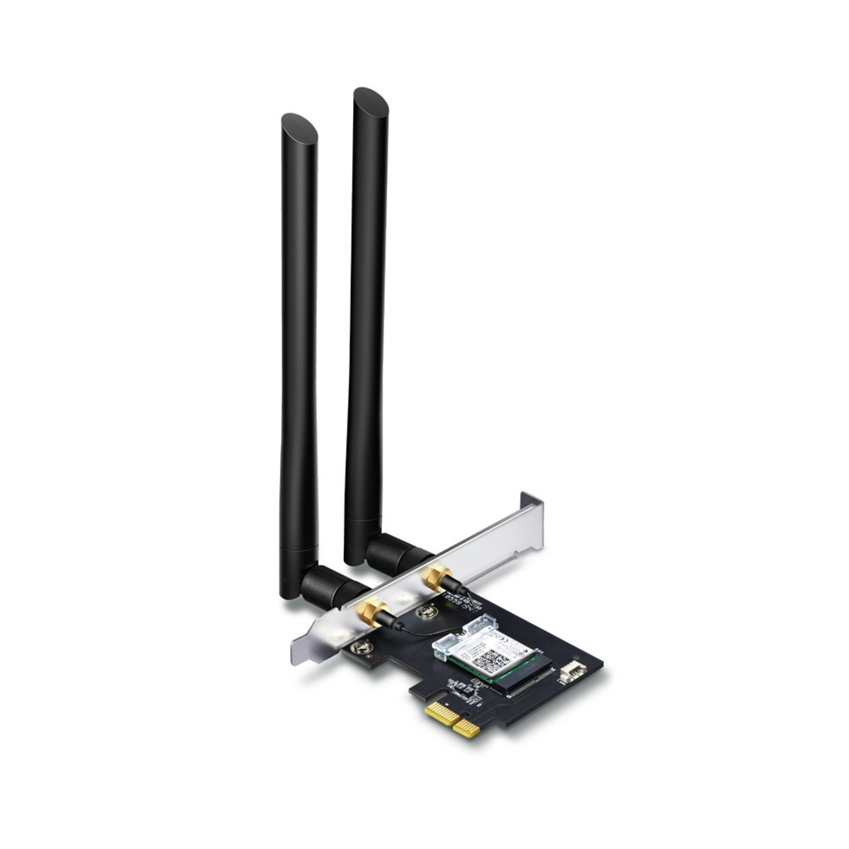AC1200 Wi-Fi BT 4.2 PCI Express Adapter