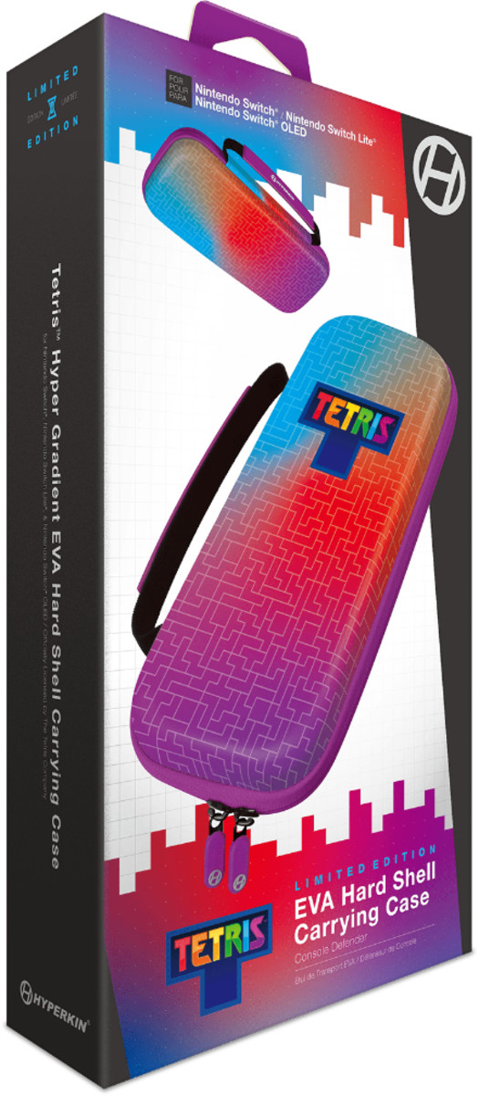 Tetris Eva Hard Shell Case-Hyper NSW