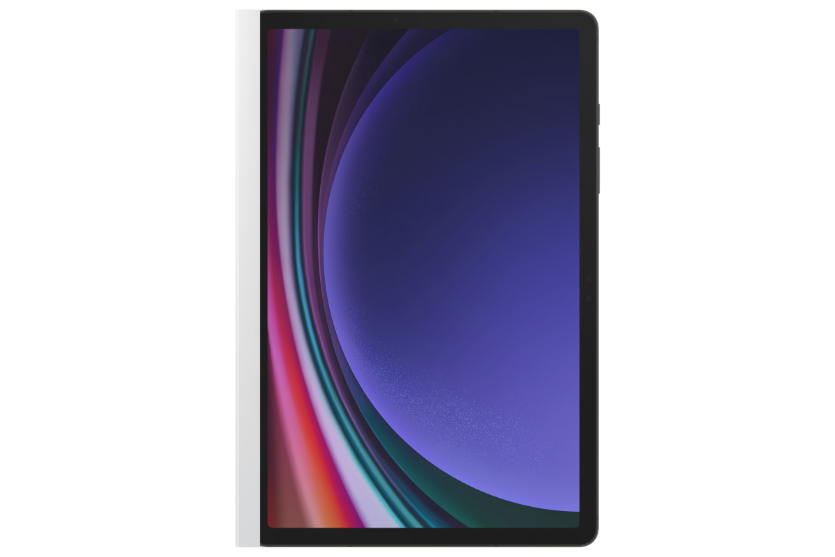 Tab S9 NotePaper Screen White