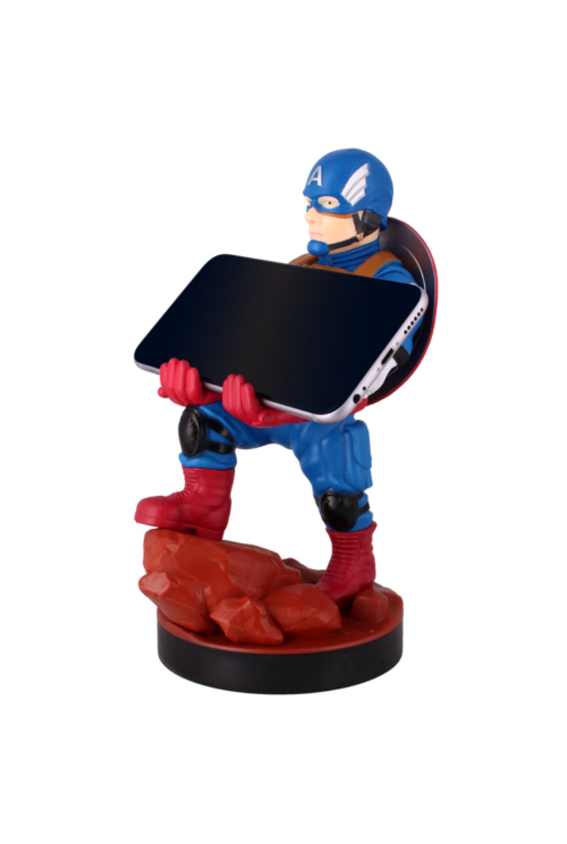Captain America Cable Guy