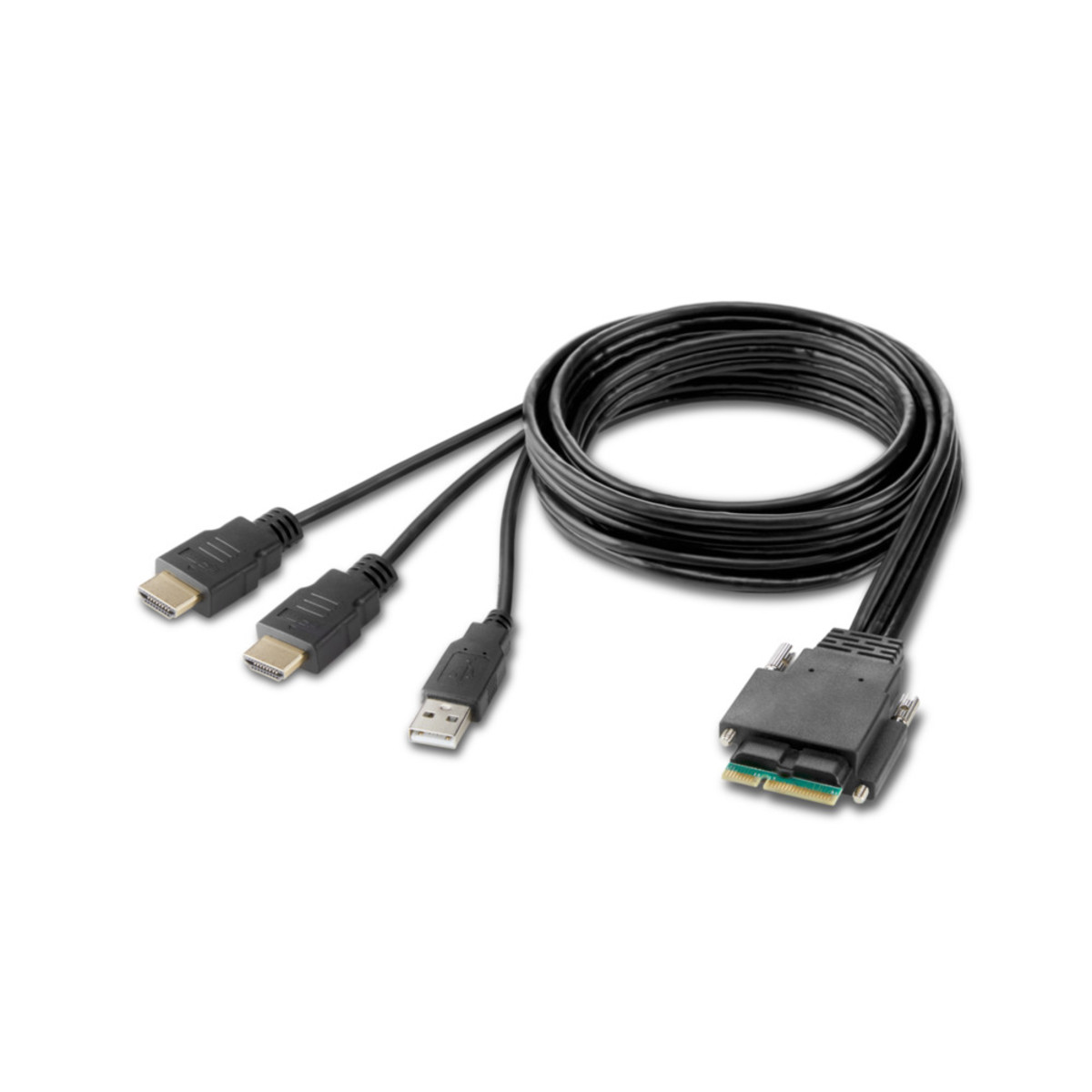 HDMI Dual Head Host Cable 1.8m